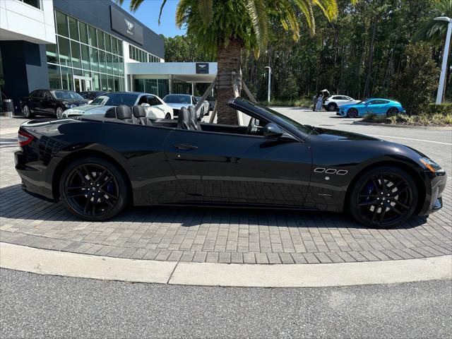 used 2019 Maserati GranTurismo car, priced at $63,000