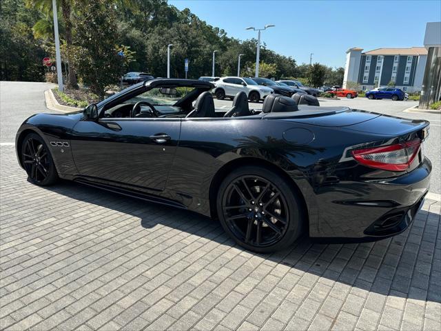 used 2019 Maserati GranTurismo car, priced at $63,000