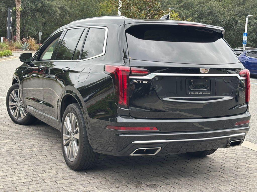 used 2023 Cadillac XT6 car, priced at $37,000