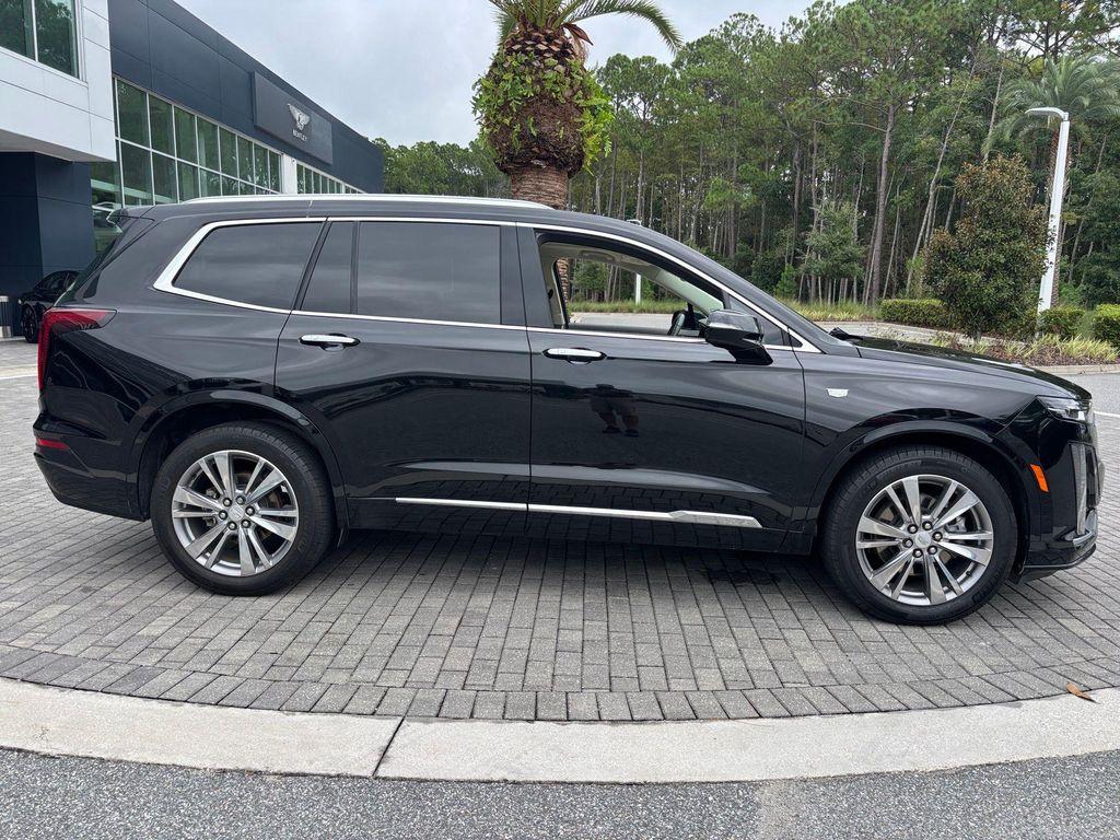 used 2023 Cadillac XT6 car, priced at $37,000