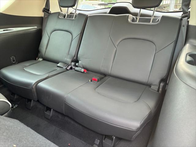 used 2023 INFINITI QX80 car, priced at $47,900