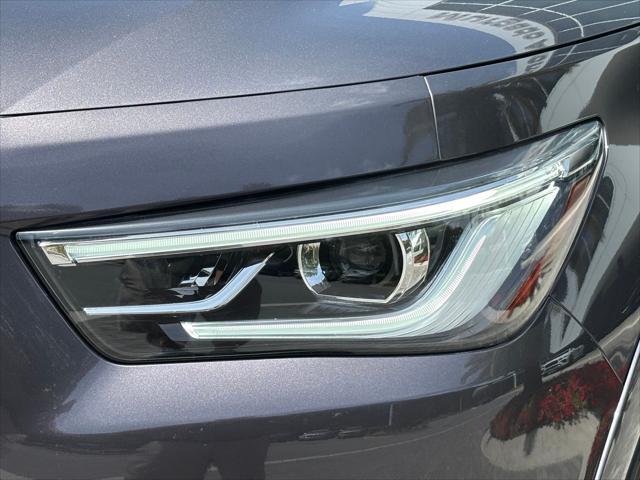 used 2023 INFINITI QX80 car, priced at $47,900