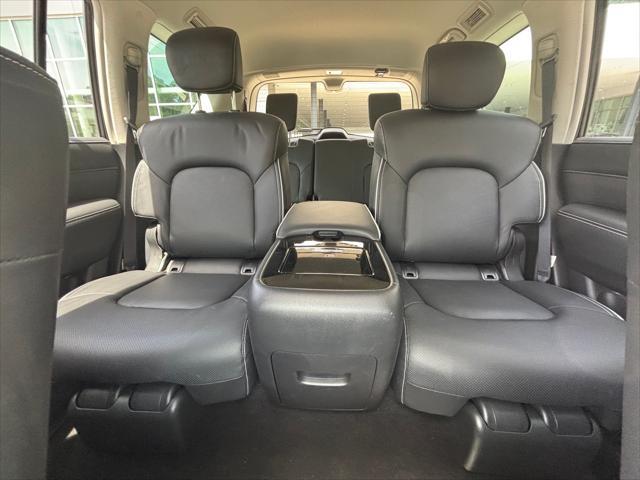 used 2023 INFINITI QX80 car, priced at $47,900
