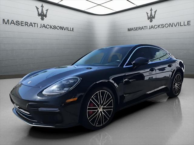 used 2017 Porsche Panamera car, priced at $59,000