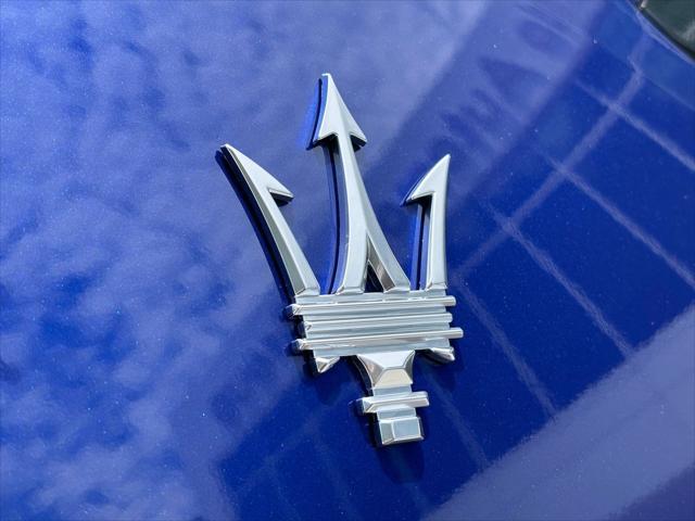 new 2024 Maserati Grecale car, priced at $73,410