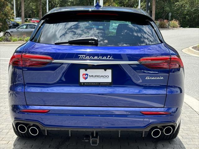new 2024 Maserati Grecale car, priced at $73,410