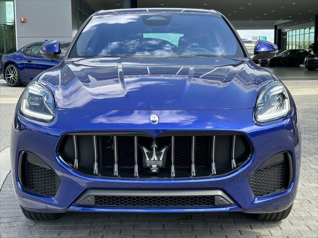 new 2024 Maserati Grecale car