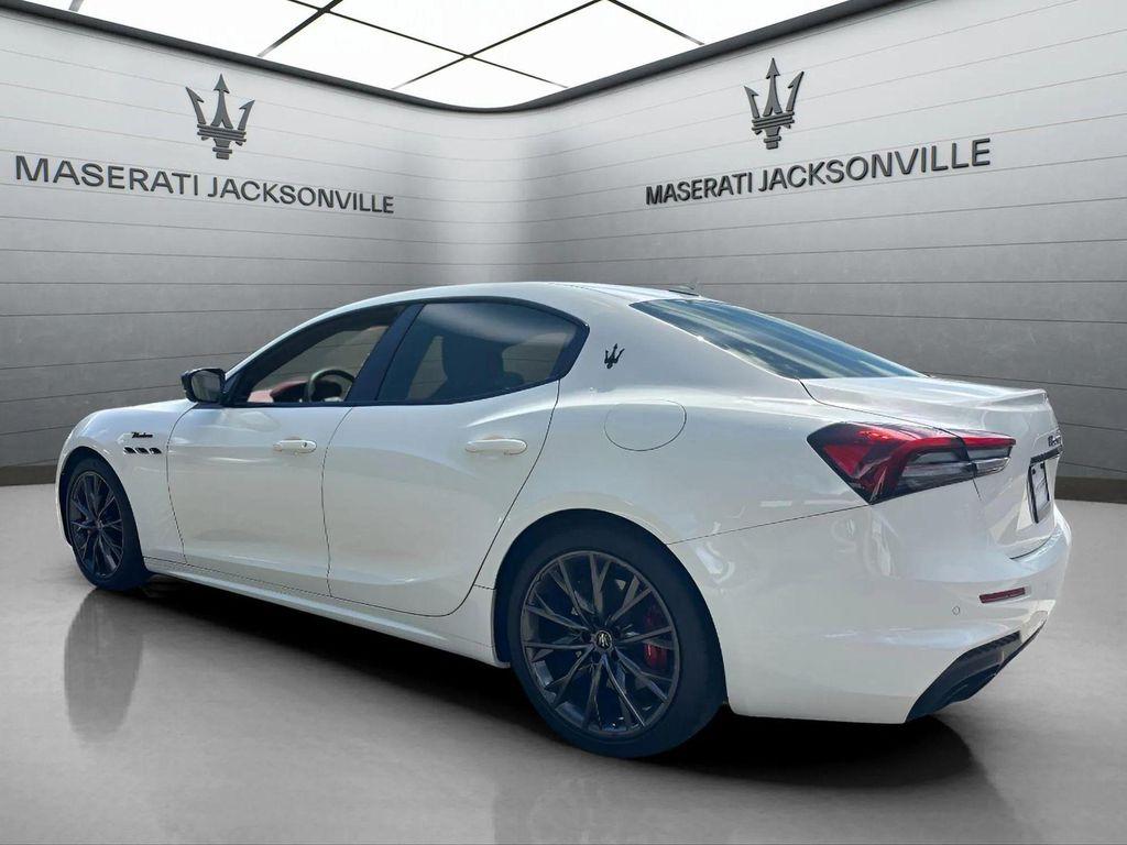 used 2022 Maserati Ghibli car, priced at $42,700