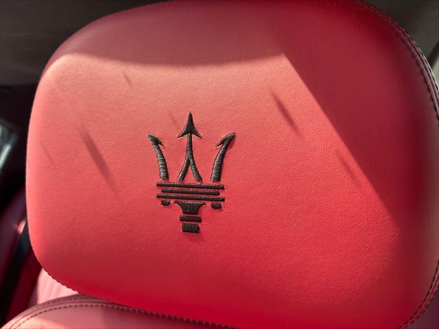 used 2022 Maserati Ghibli car, priced at $45,000