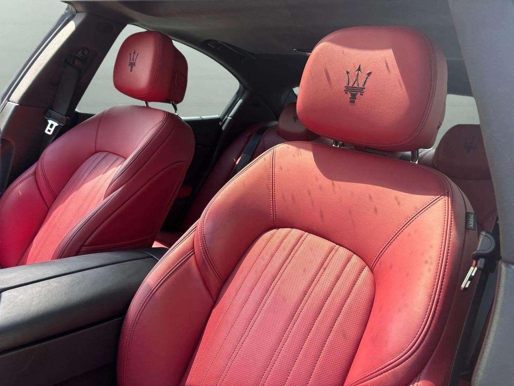 used 2022 Maserati Ghibli car, priced at $42,700