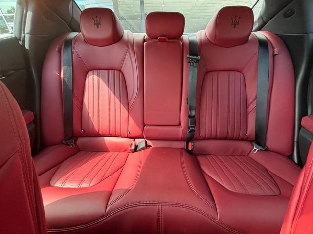 used 2022 Maserati Ghibli car, priced at $45,000