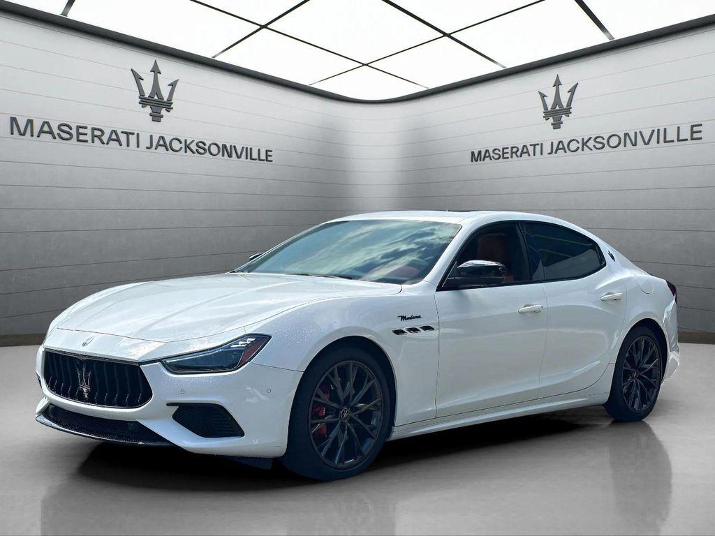 used 2022 Maserati Ghibli car, priced at $42,700