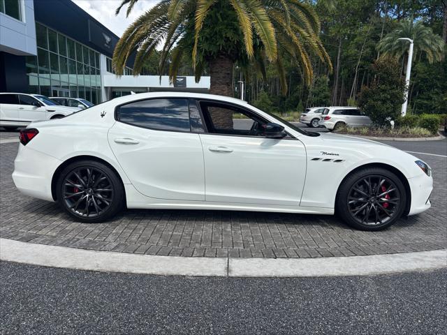 used 2022 Maserati Ghibli car, priced at $45,000