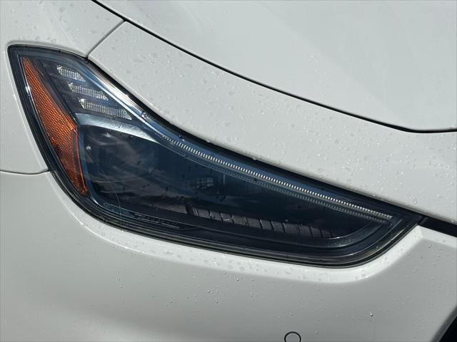 used 2022 Maserati Ghibli car, priced at $45,000