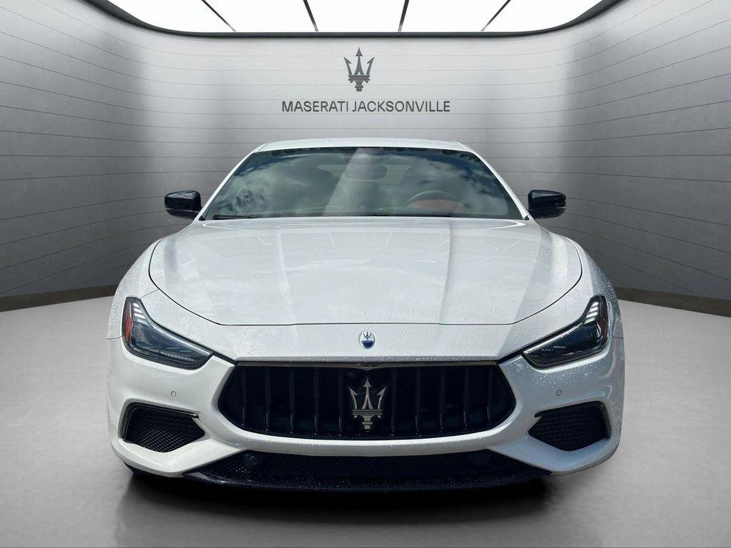 used 2022 Maserati Ghibli car, priced at $42,700