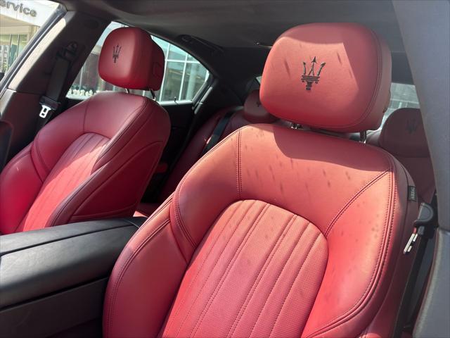 used 2022 Maserati Ghibli car, priced at $45,000