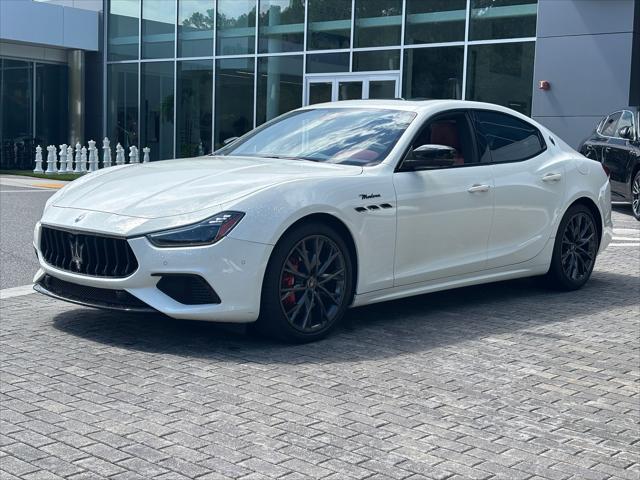 used 2022 Maserati Ghibli car, priced at $45,000