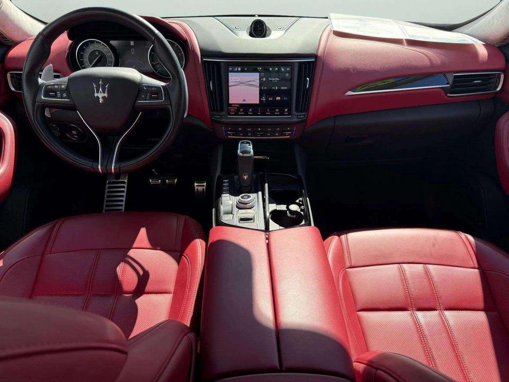 used 2022 Maserati Levante car, priced at $46,200