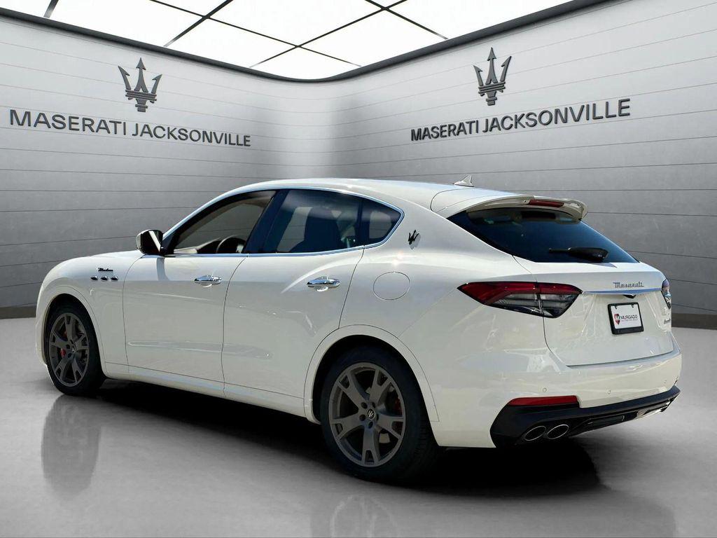 used 2022 Maserati Levante car, priced at $46,200
