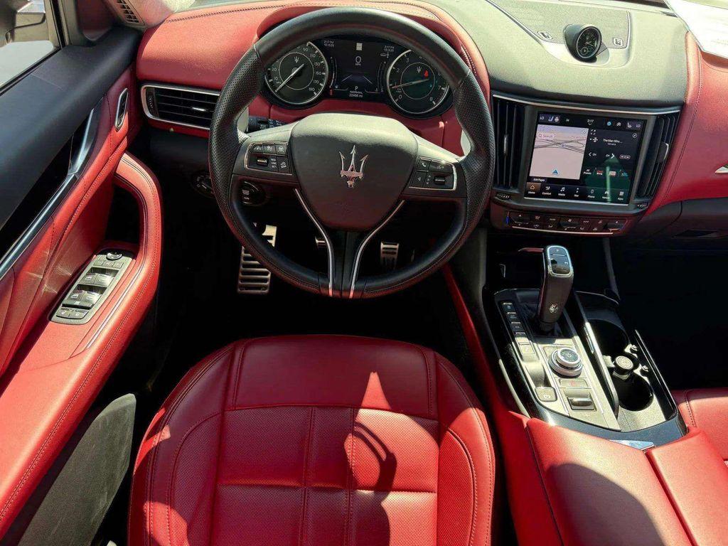 used 2022 Maserati Levante car, priced at $46,200