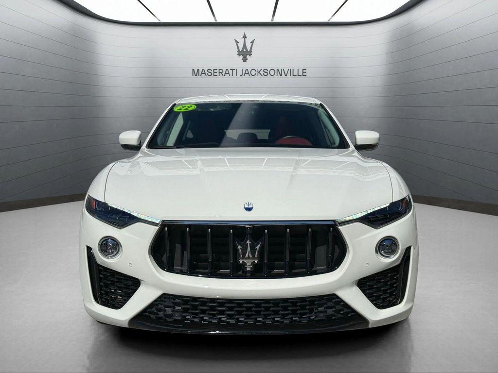 used 2022 Maserati Levante car, priced at $46,200
