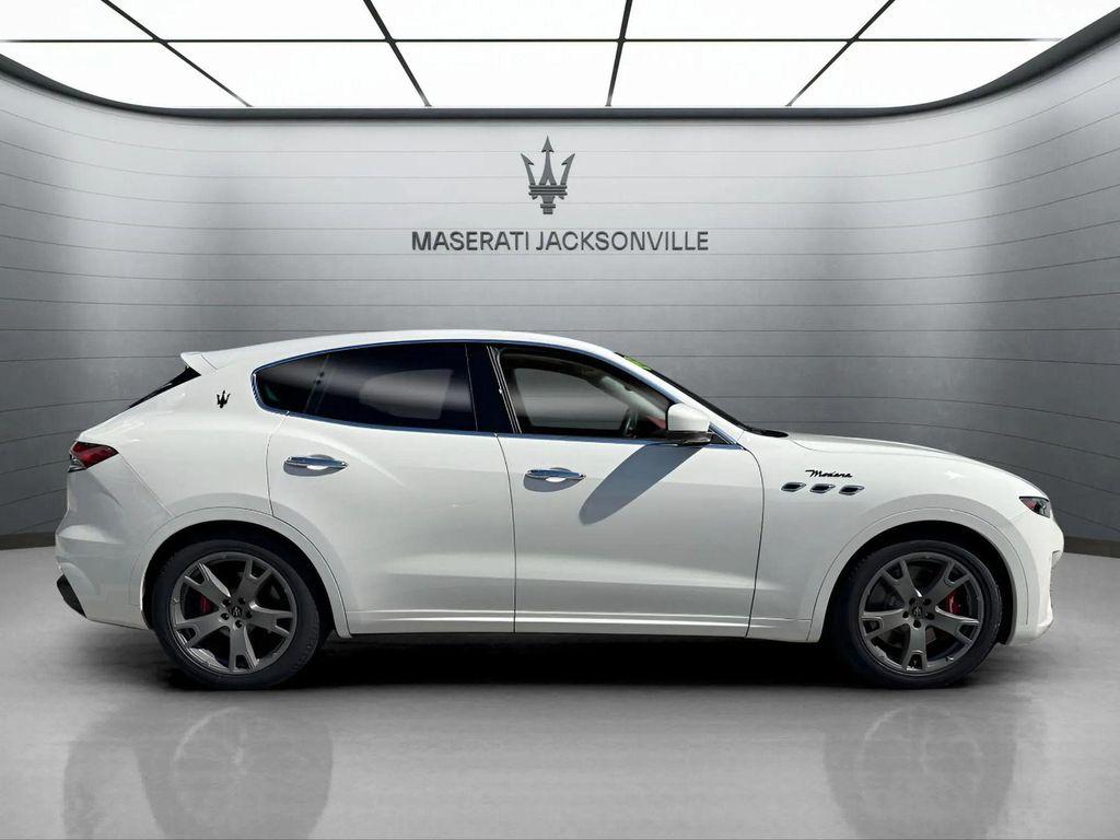 used 2022 Maserati Levante car, priced at $46,200