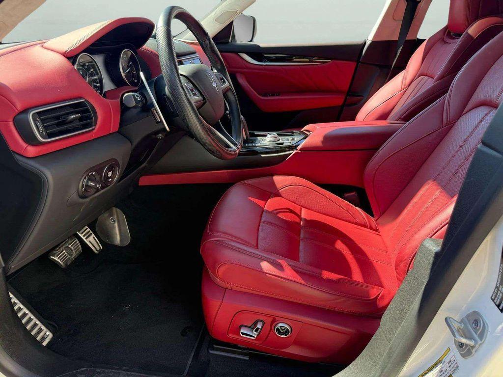 used 2022 Maserati Levante car, priced at $46,200