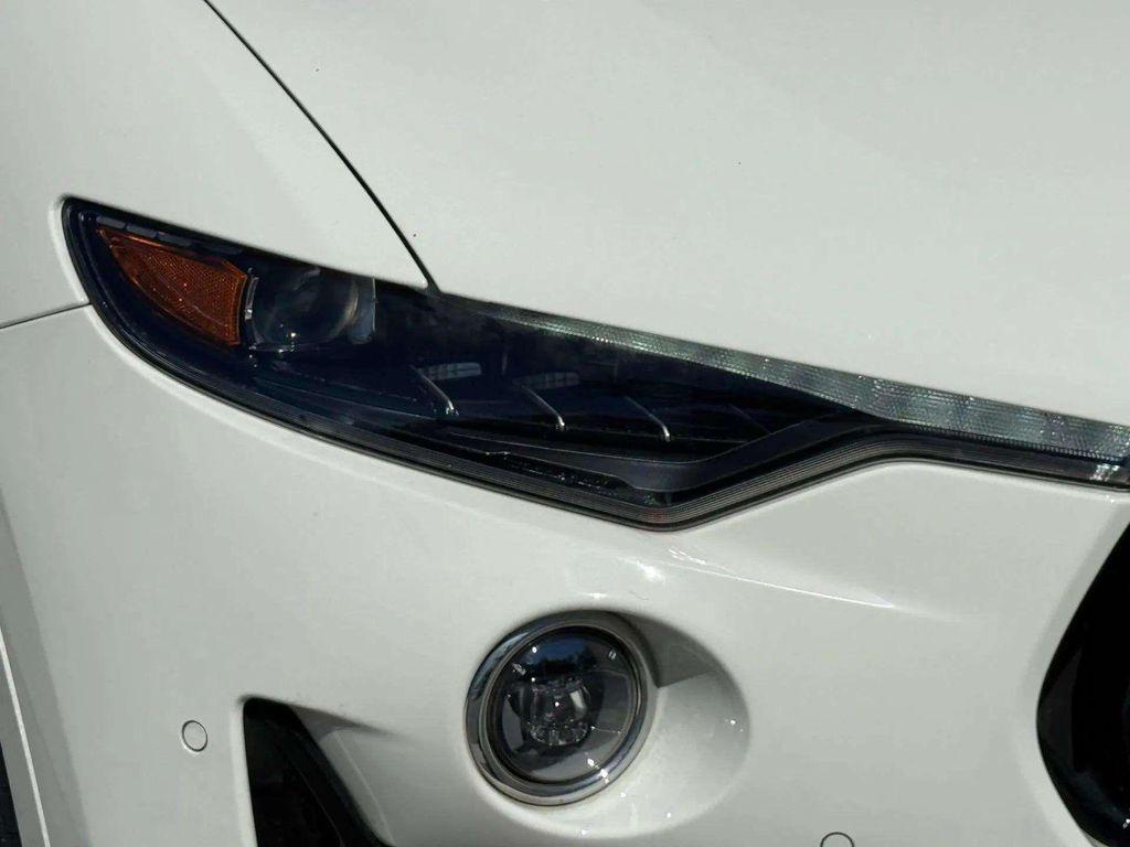used 2022 Maserati Levante car, priced at $46,200