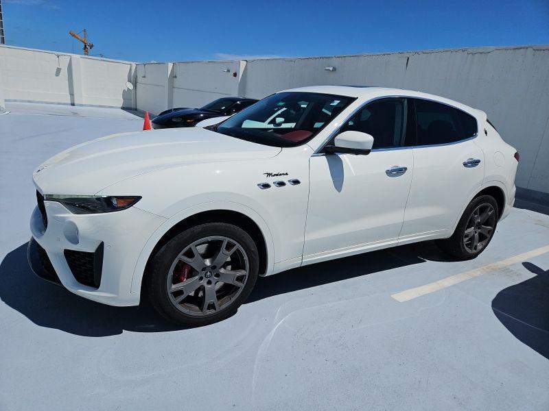 used 2022 Maserati Levante car, priced at $49,000