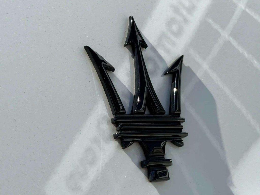 used 2022 Maserati Levante car, priced at $46,200