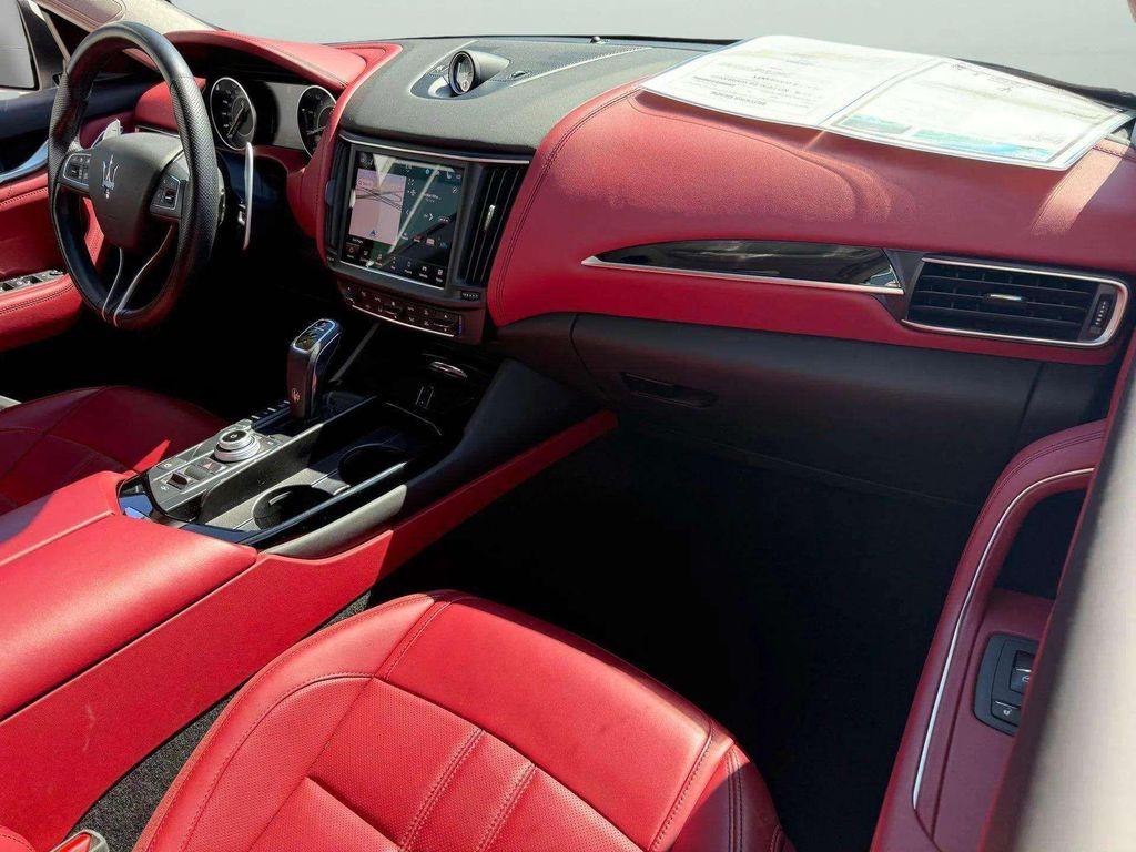 used 2022 Maserati Levante car, priced at $46,200