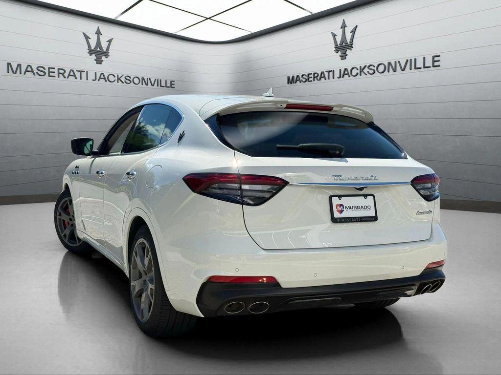 used 2022 Maserati Levante car, priced at $46,200