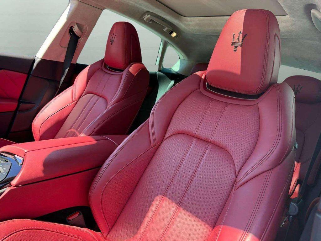 used 2022 Maserati Levante car, priced at $46,200