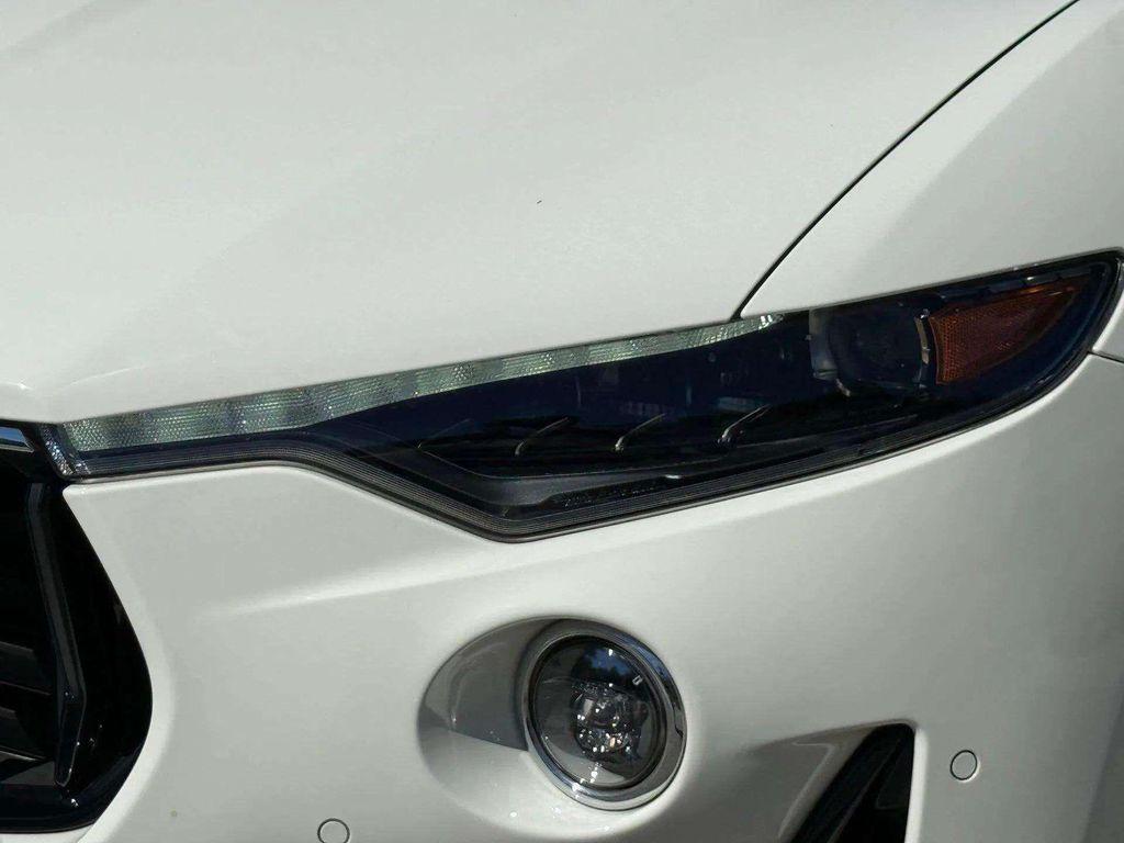 used 2022 Maserati Levante car, priced at $46,200