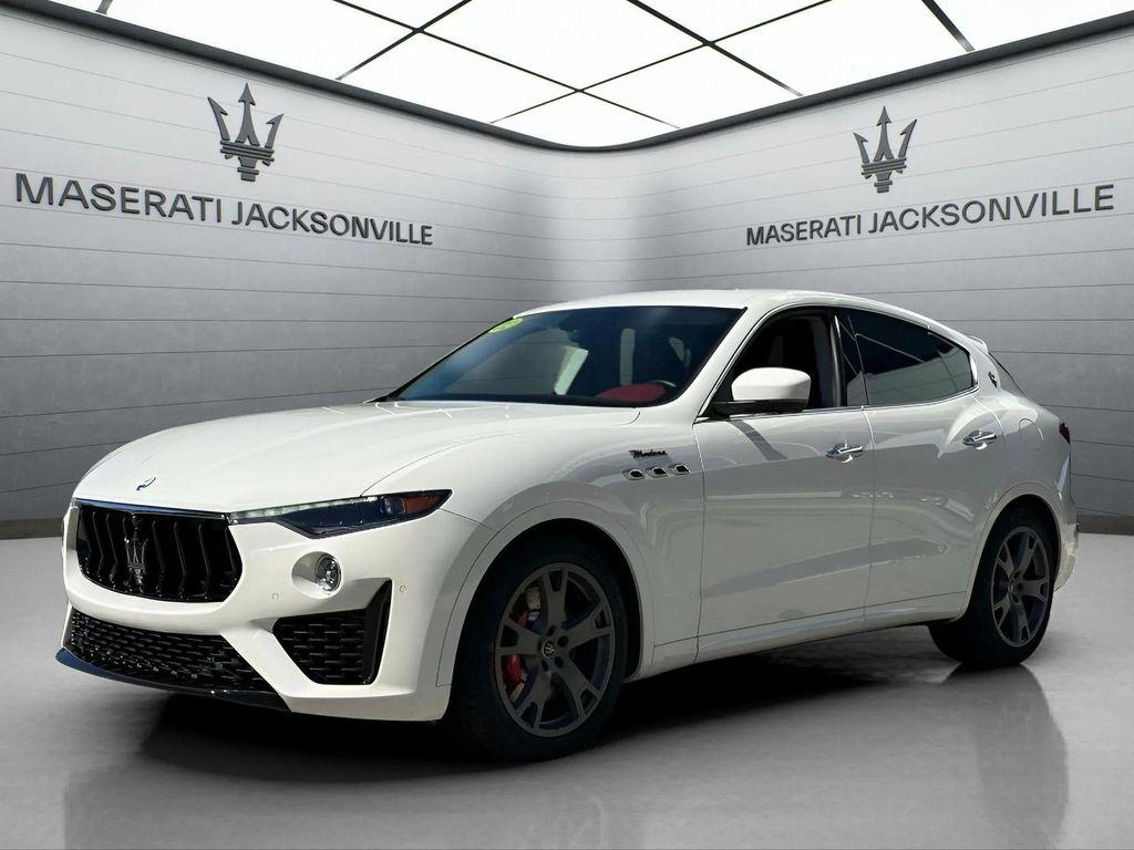 used 2022 Maserati Levante car, priced at $46,200