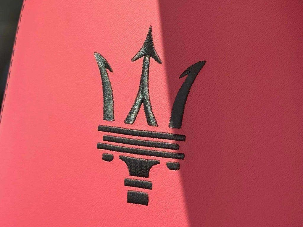 used 2022 Maserati Levante car, priced at $46,200