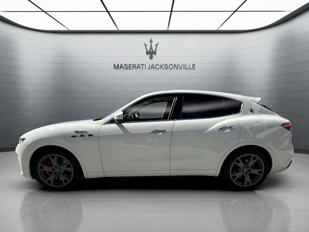 used 2022 Maserati Levante car, priced at $46,200