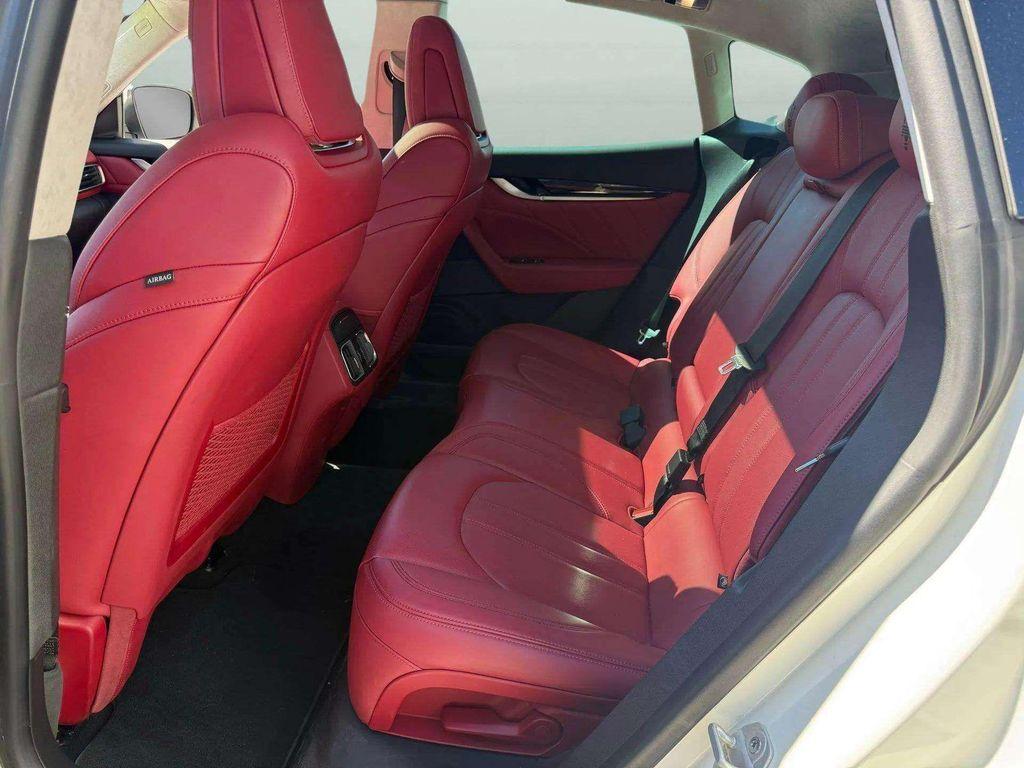 used 2022 Maserati Levante car, priced at $46,200