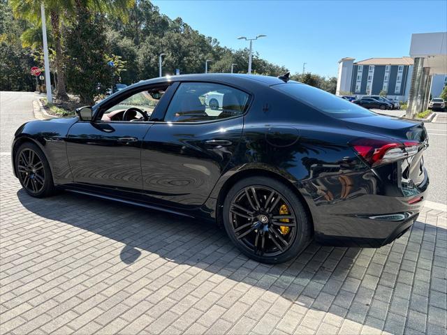 used 2022 Maserati Ghibli car, priced at $47,500