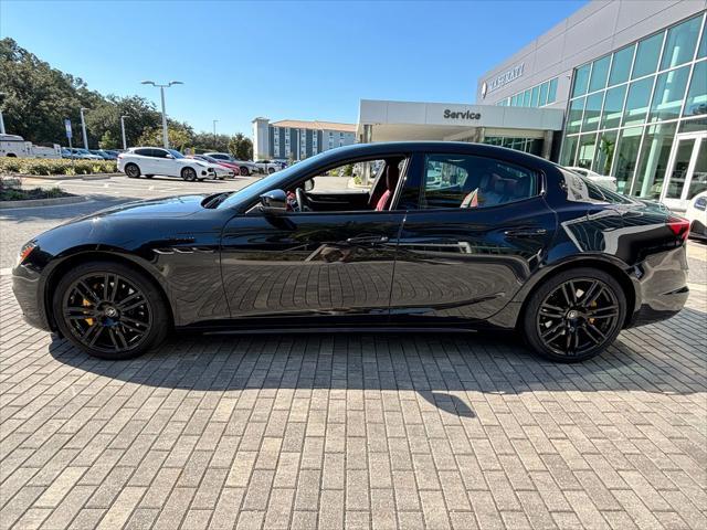 used 2022 Maserati Ghibli car, priced at $47,500