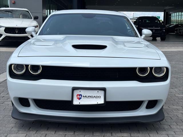 used 2016 Dodge Challenger car, priced at $48,500