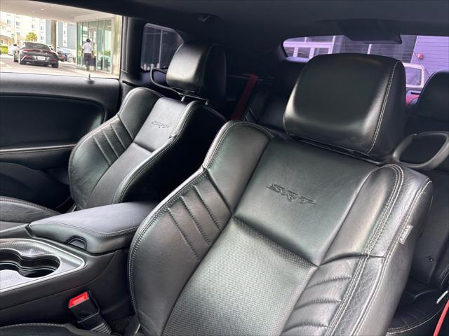 used 2016 Dodge Challenger car, priced at $48,500