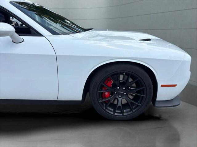used 2016 Dodge Challenger car, priced at $47,500