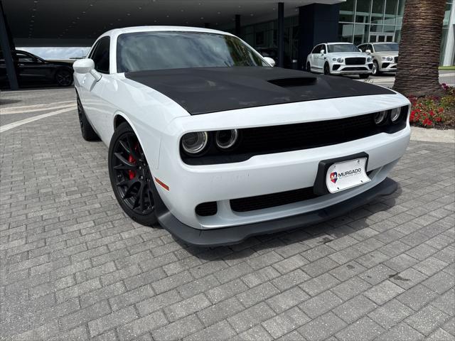 used 2016 Dodge Challenger car, priced at $49,500