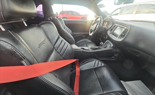 used 2016 Dodge Challenger car, priced at $48,800