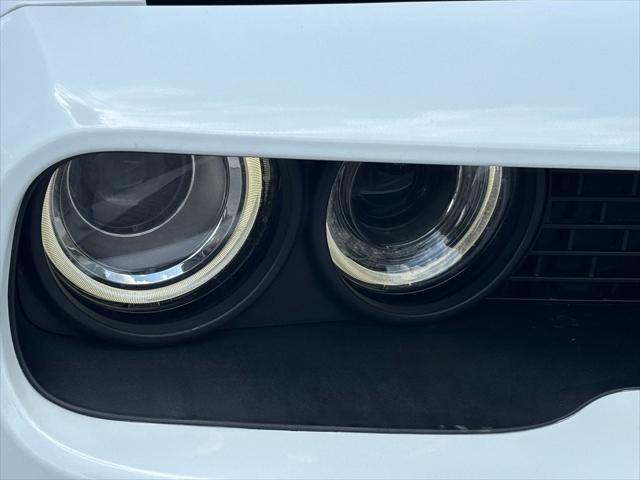 used 2016 Dodge Challenger car, priced at $48,500