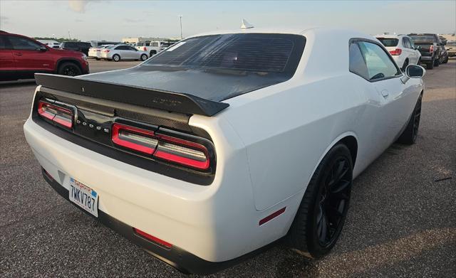used 2016 Dodge Challenger car, priced at $48,800