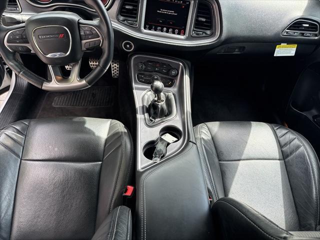 used 2016 Dodge Challenger car, priced at $49,500