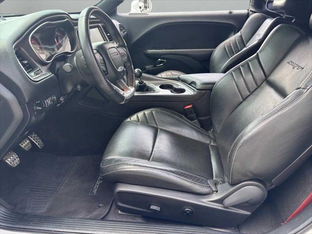 used 2016 Dodge Challenger car, priced at $47,500