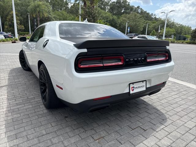 used 2016 Dodge Challenger car, priced at $49,500